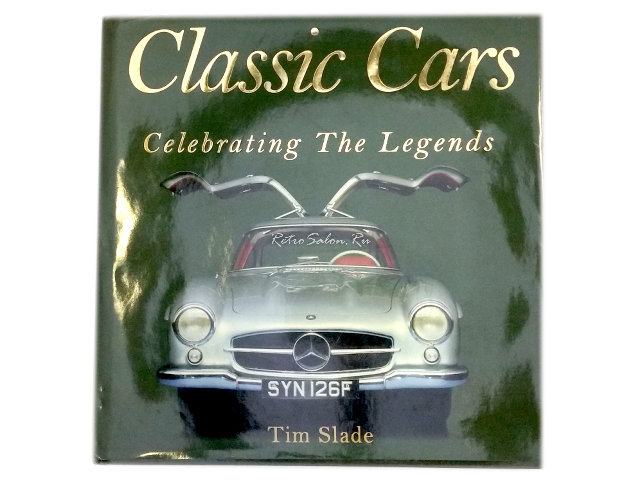 Classic Cars от Tim Slade