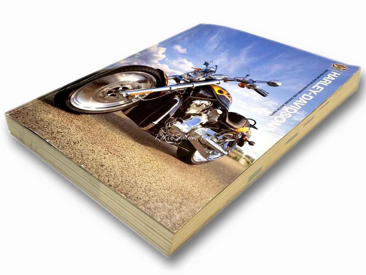Большой каталог Harley-Davidson